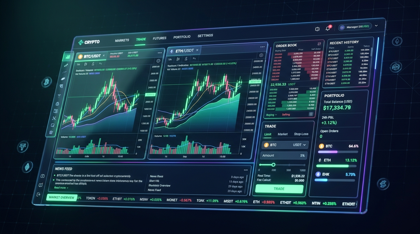 ProTraders Trading Terminal